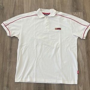 Men’s Polo Olympiacos X UMBRO size L